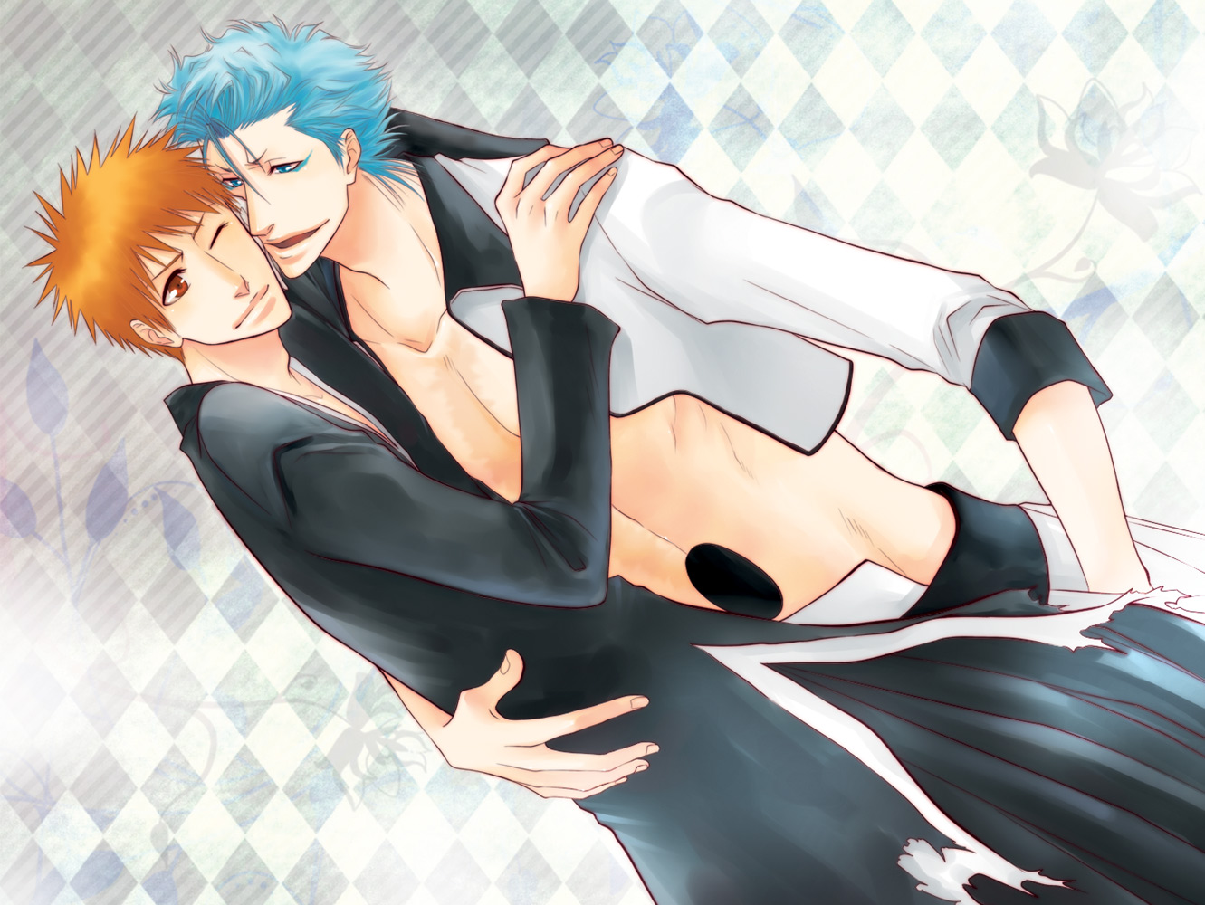 Grimmjow Hentai