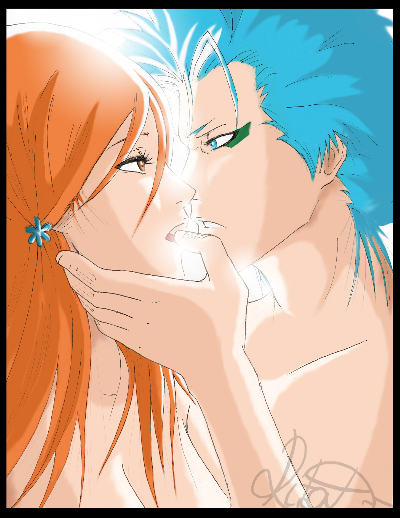 Grimmjow Hentai