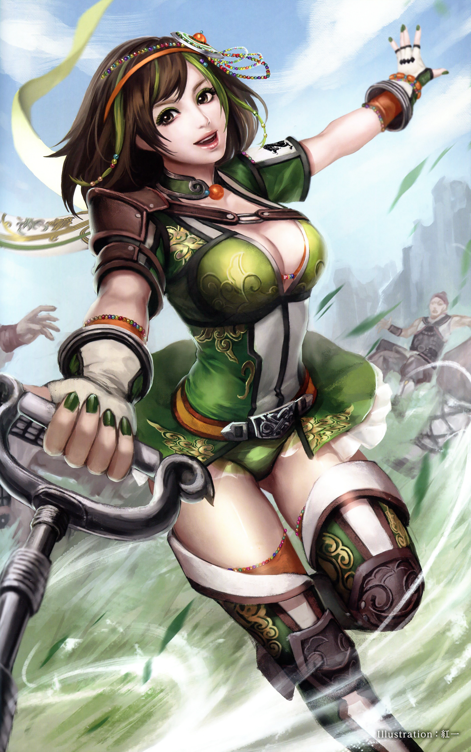 Bao Sanniang Hentai
