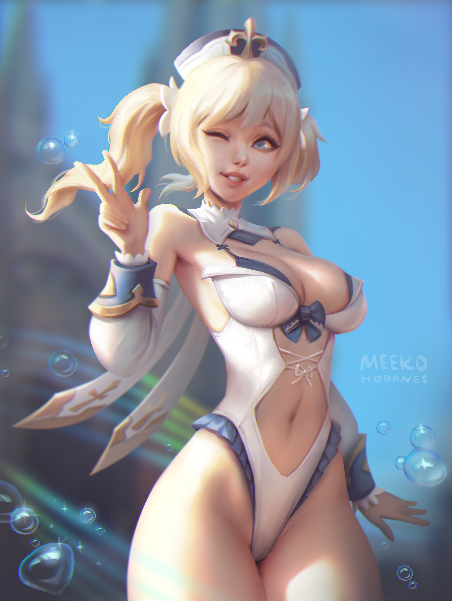 MeekoHopanes - Zerochan Anime Image Board