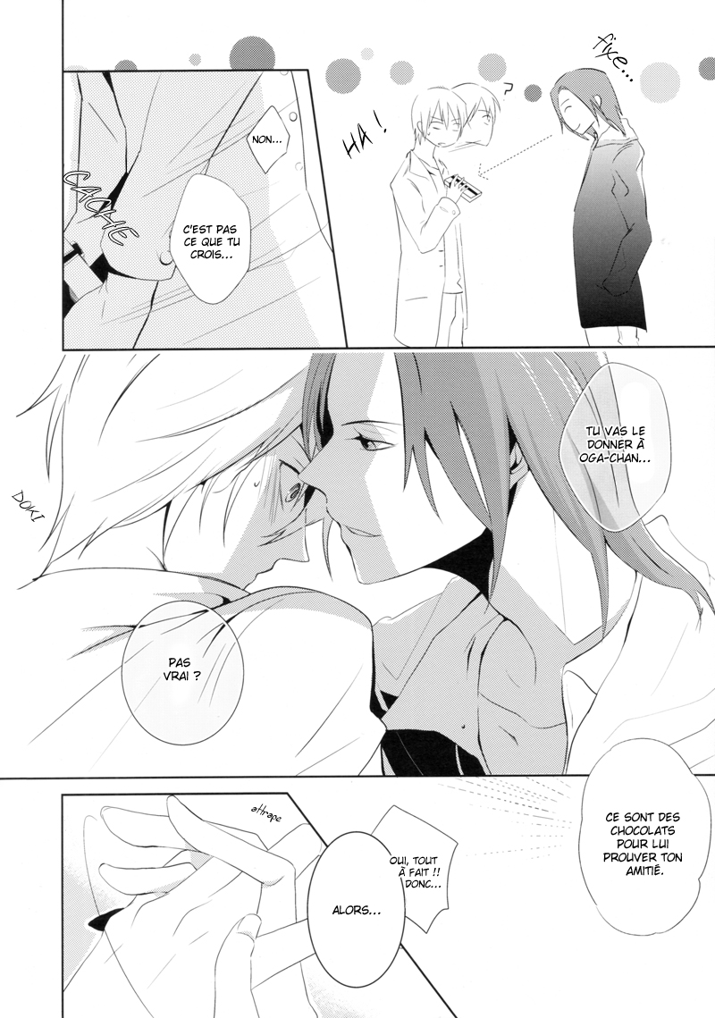 Beelzebub Doujin