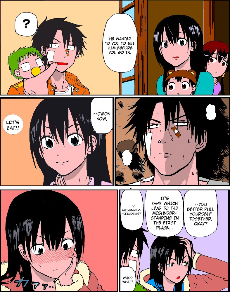 Beelzebub Doujin