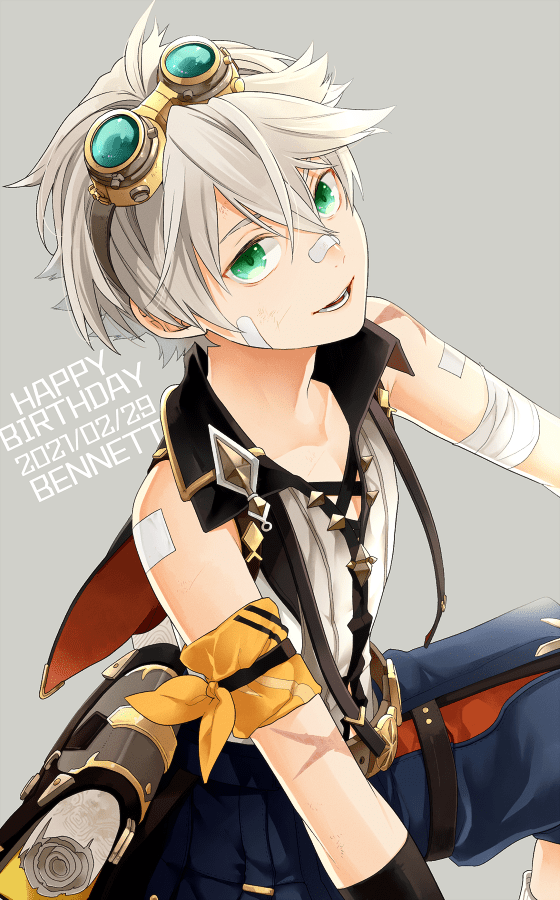 Genshin Impact Bennett Rule 34 Masterpieces