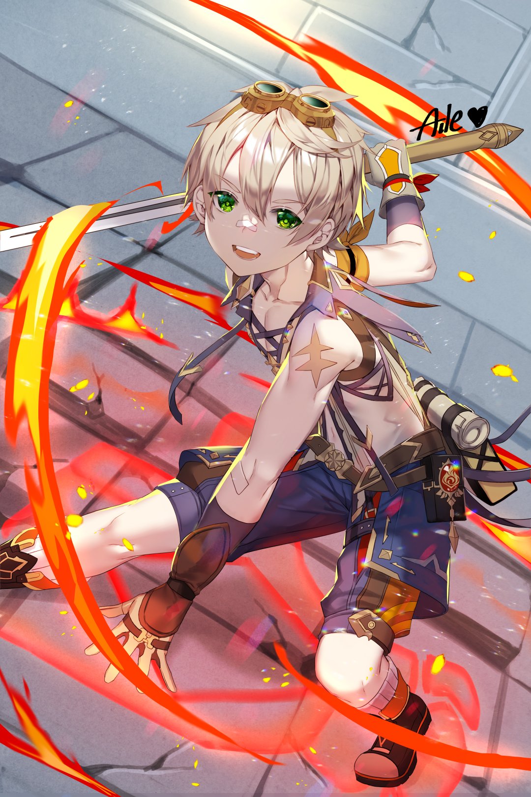 Genshin Impact Bennett Rule 34 Definitive Collection