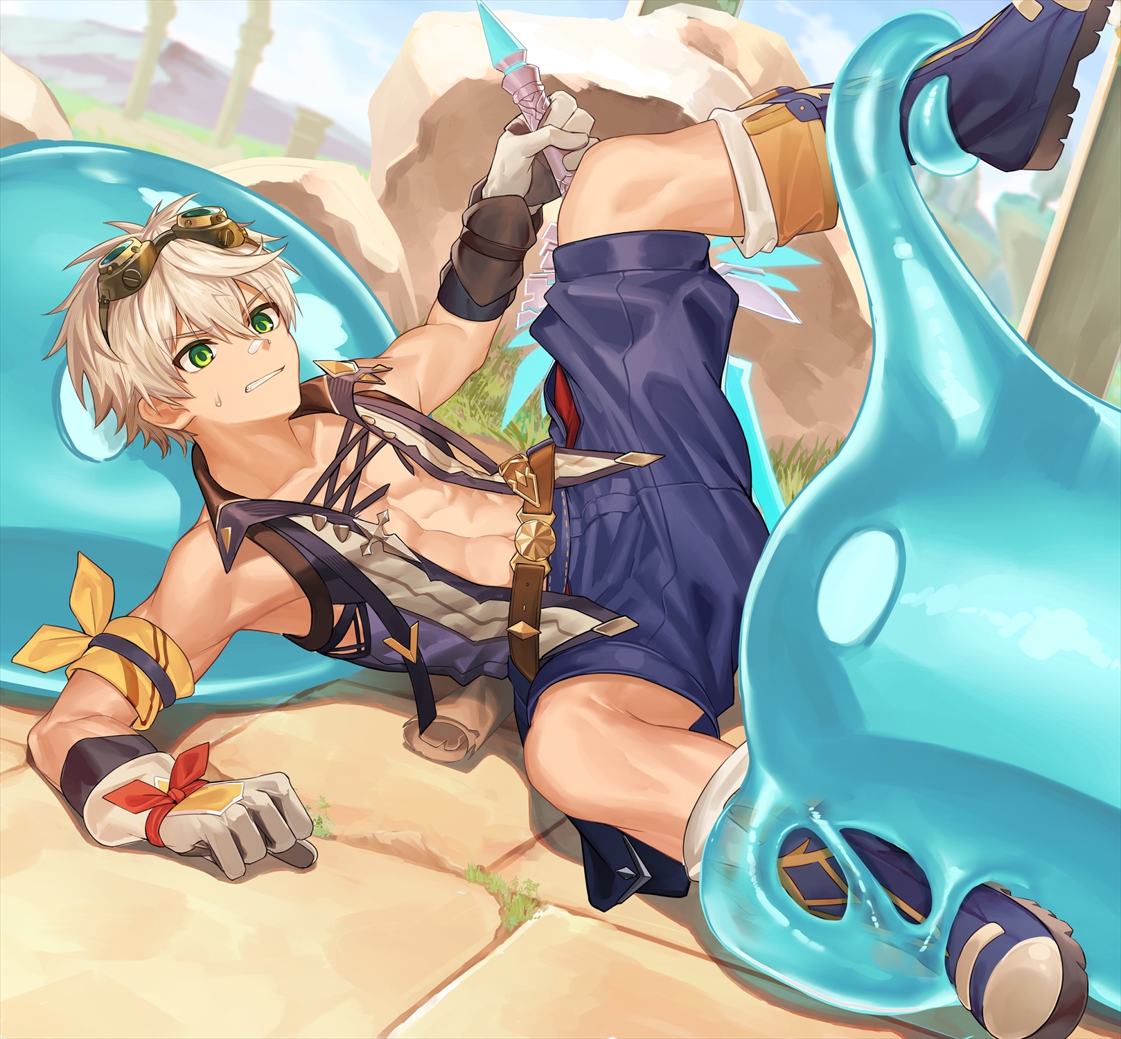 Nayoshi - wanpakudan.work