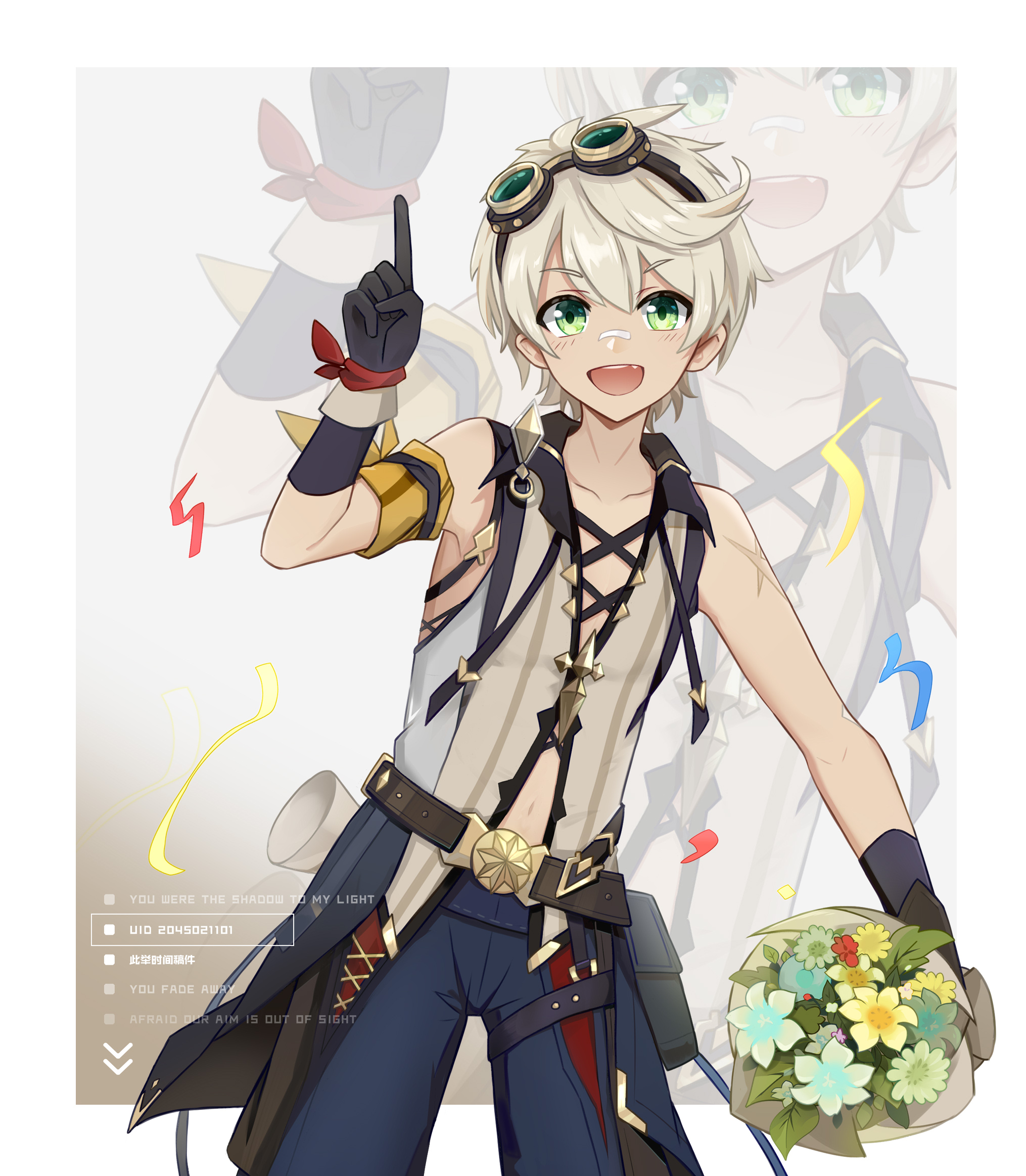 Genshin Impact Bennett Rule 34 Community Contributions