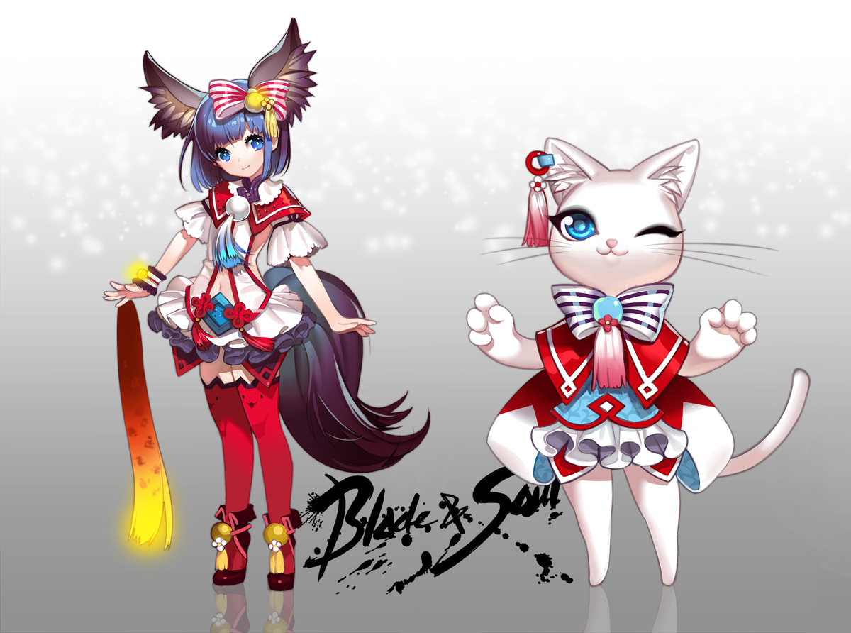 Blade And Soul Doujin