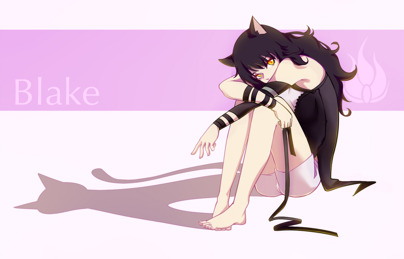Blake Belladona Hentai