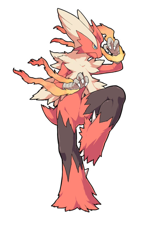 Parfait pour votre pc de bureau, téléphone, ordinateur portable ou tablette. Blaziken Pokemon Image 1769191 Zerochan Anime Image Board