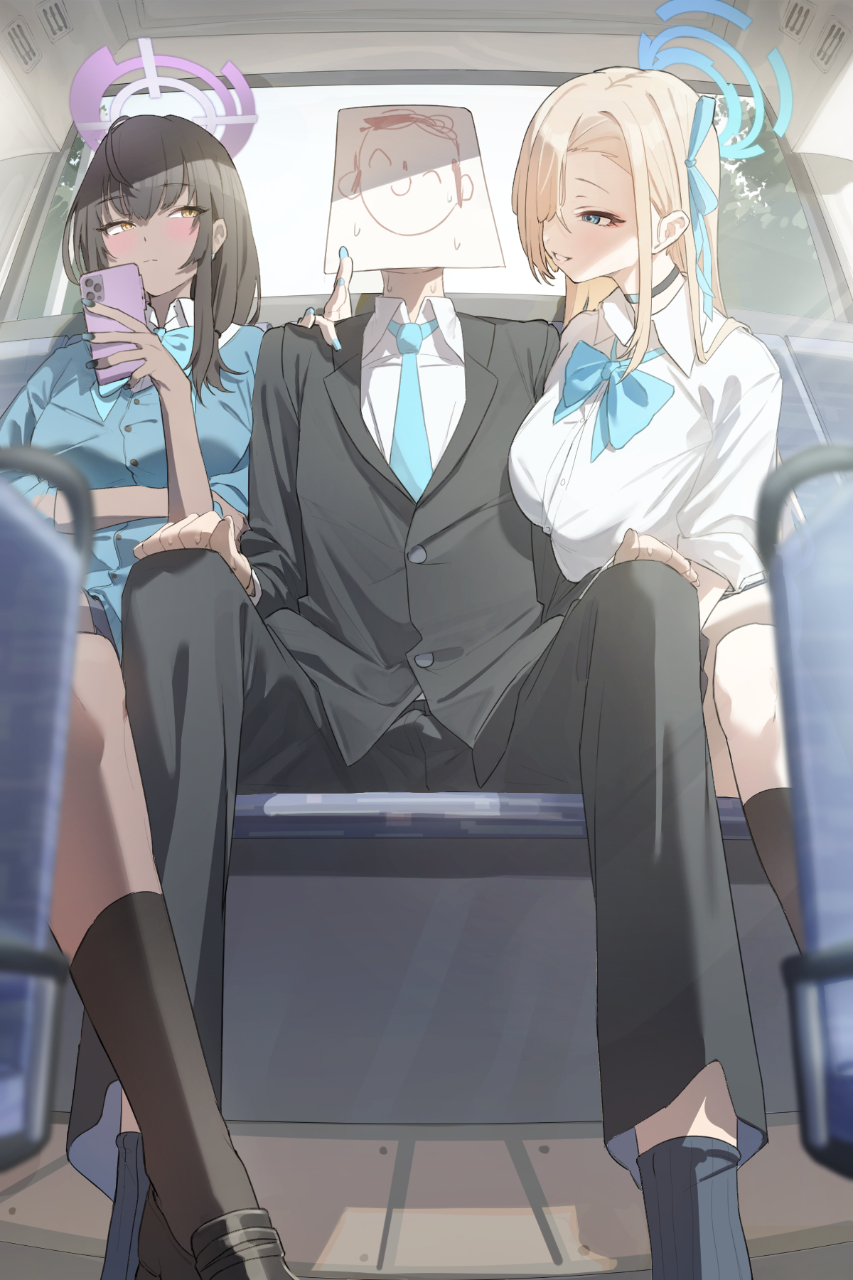 Blue Archive Image by ApplePie 3847181 - Zerochan Anime Image Board