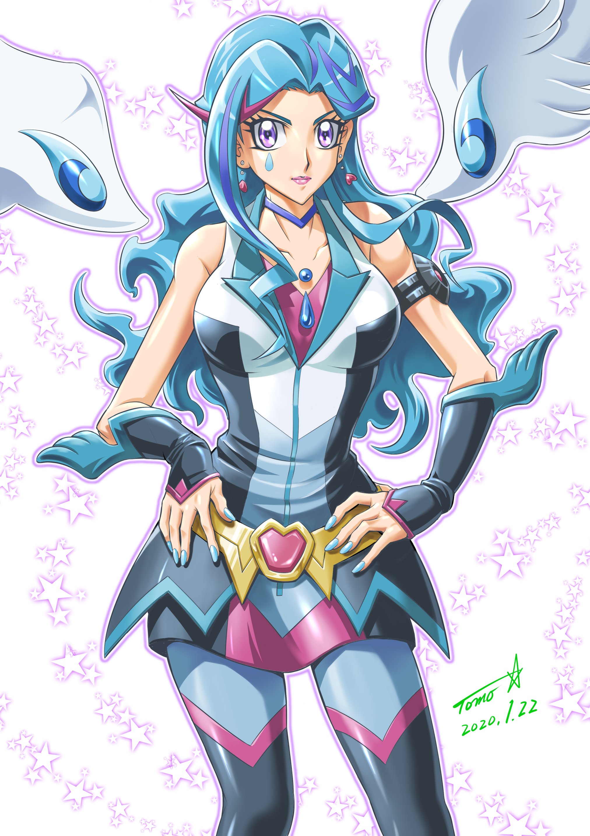 Yugioh Vrains Hentai