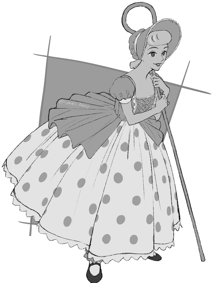 Bo Peep Hentai