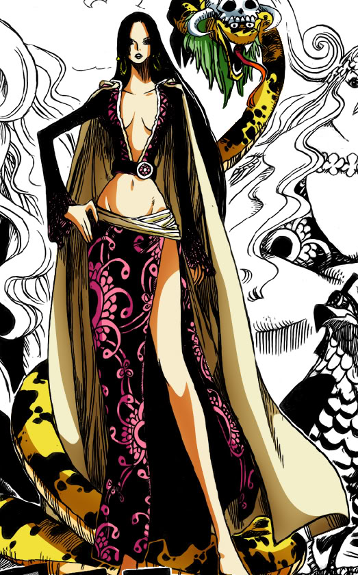 Boa Hancock One Piece Image 251516 Zerochan Anime Image Board