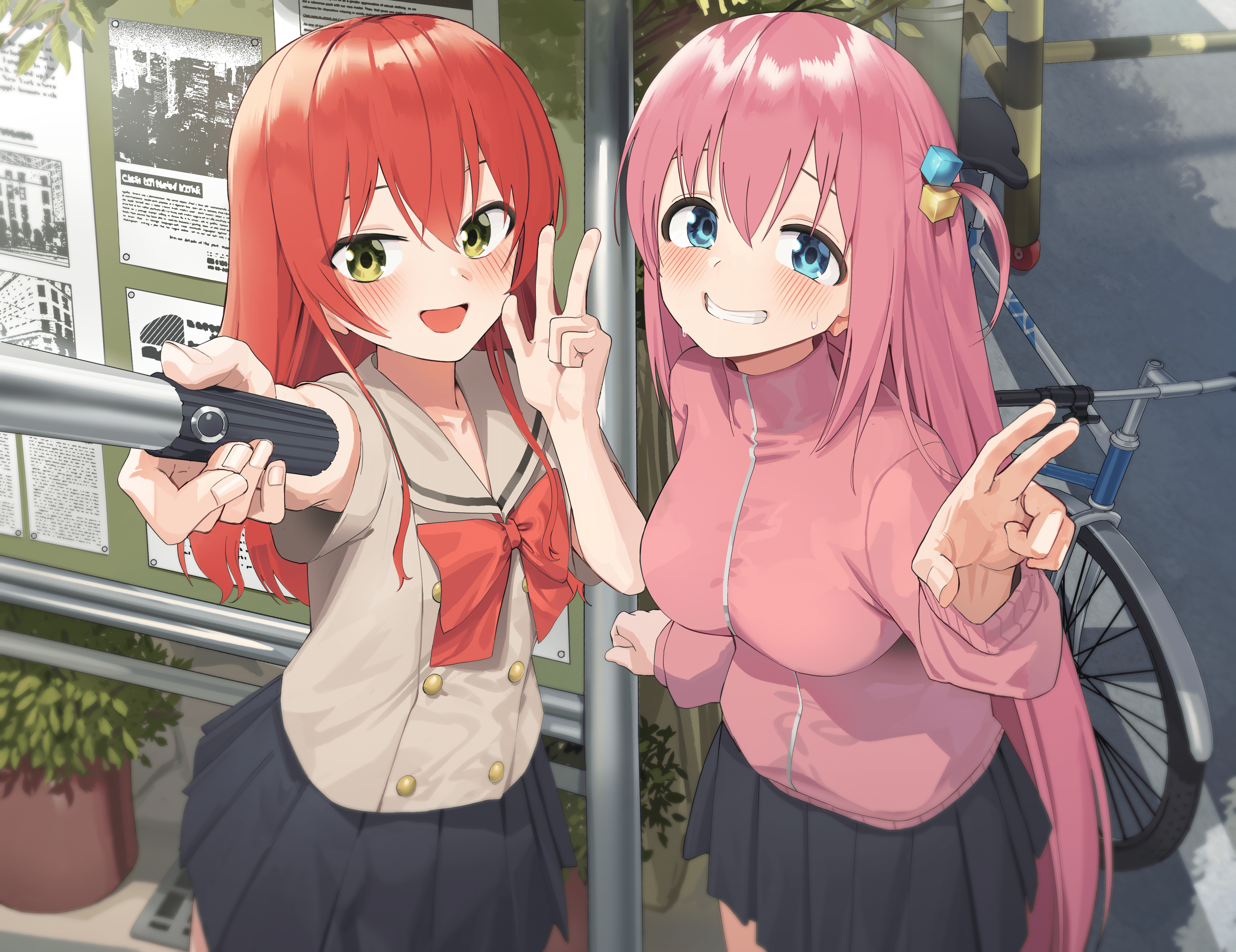 Circle Hitori
