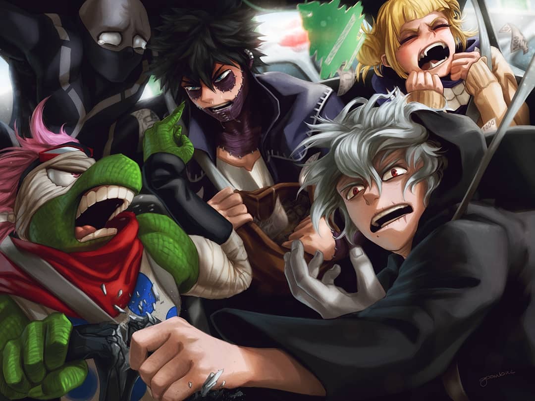 bubaigawara jin boku no hero academia zerochan anime on jin bubaigawara wallpapers