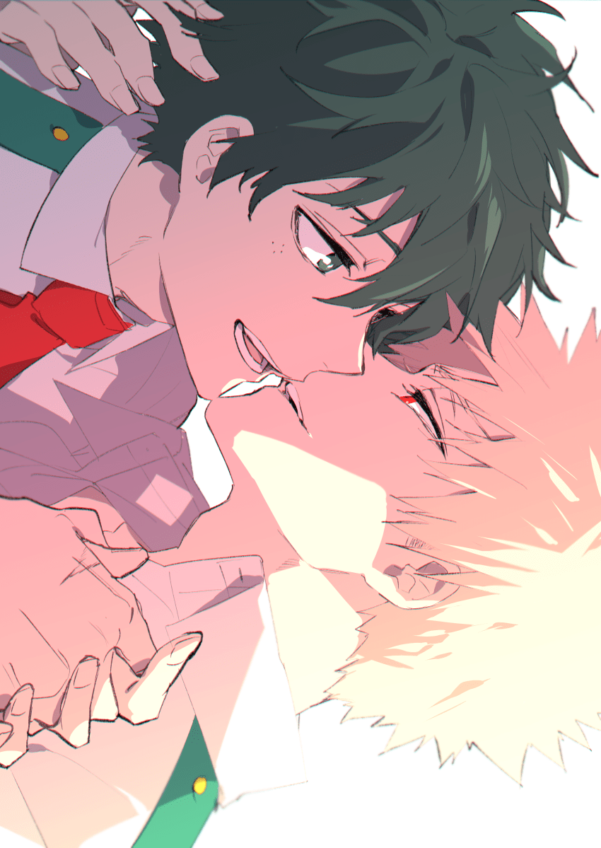 Boku no hero academia (my hero academia) image by t0riy0si #3575096