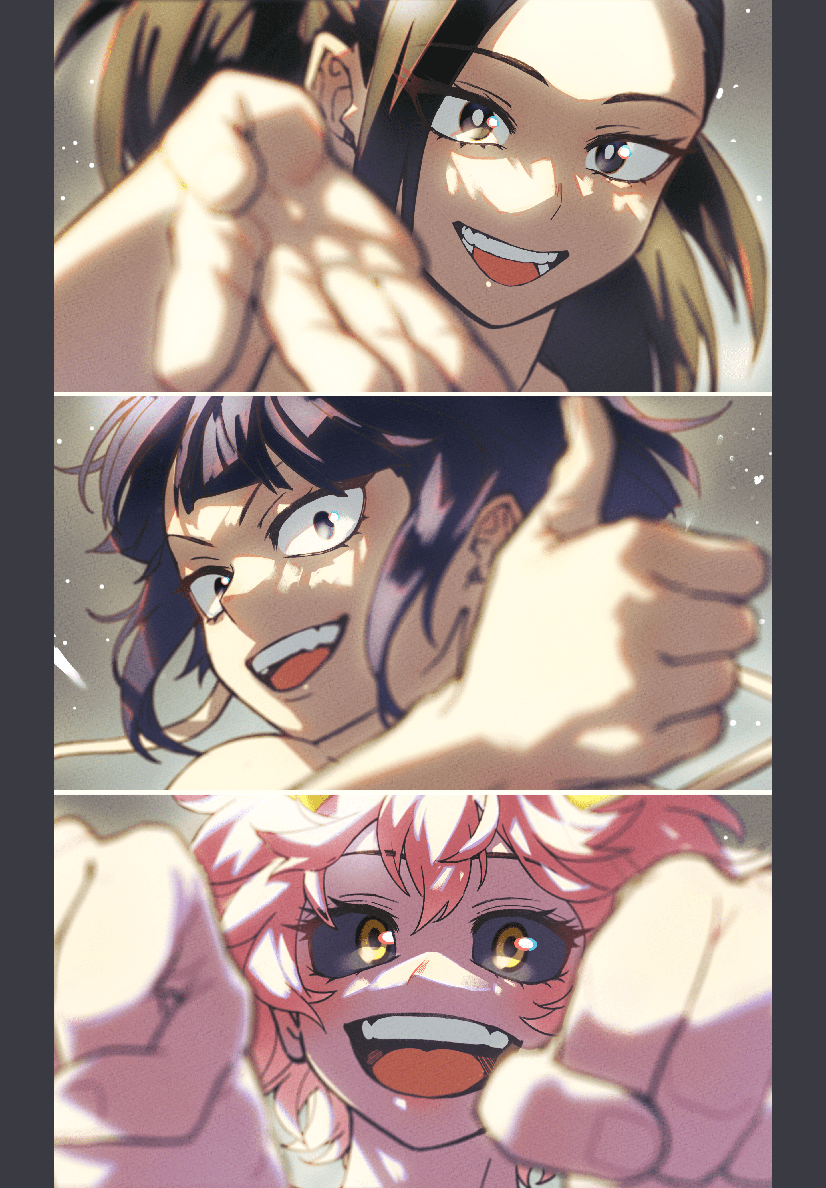 World Of Moral Reversal Hentai