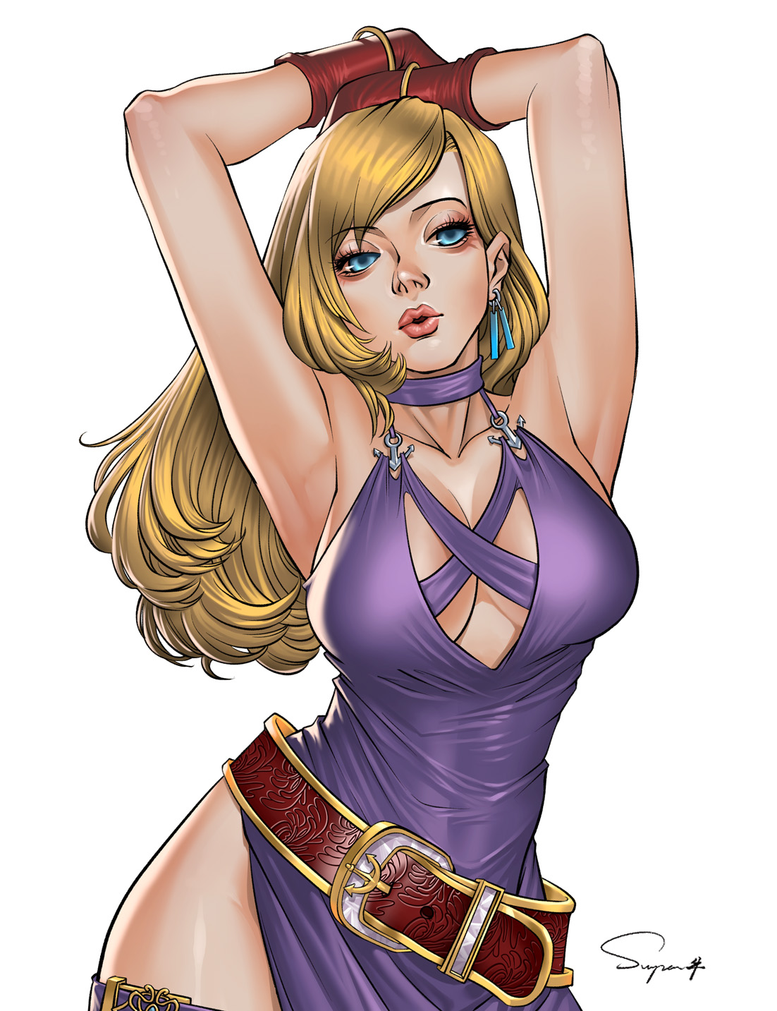 B Jenet Hentai