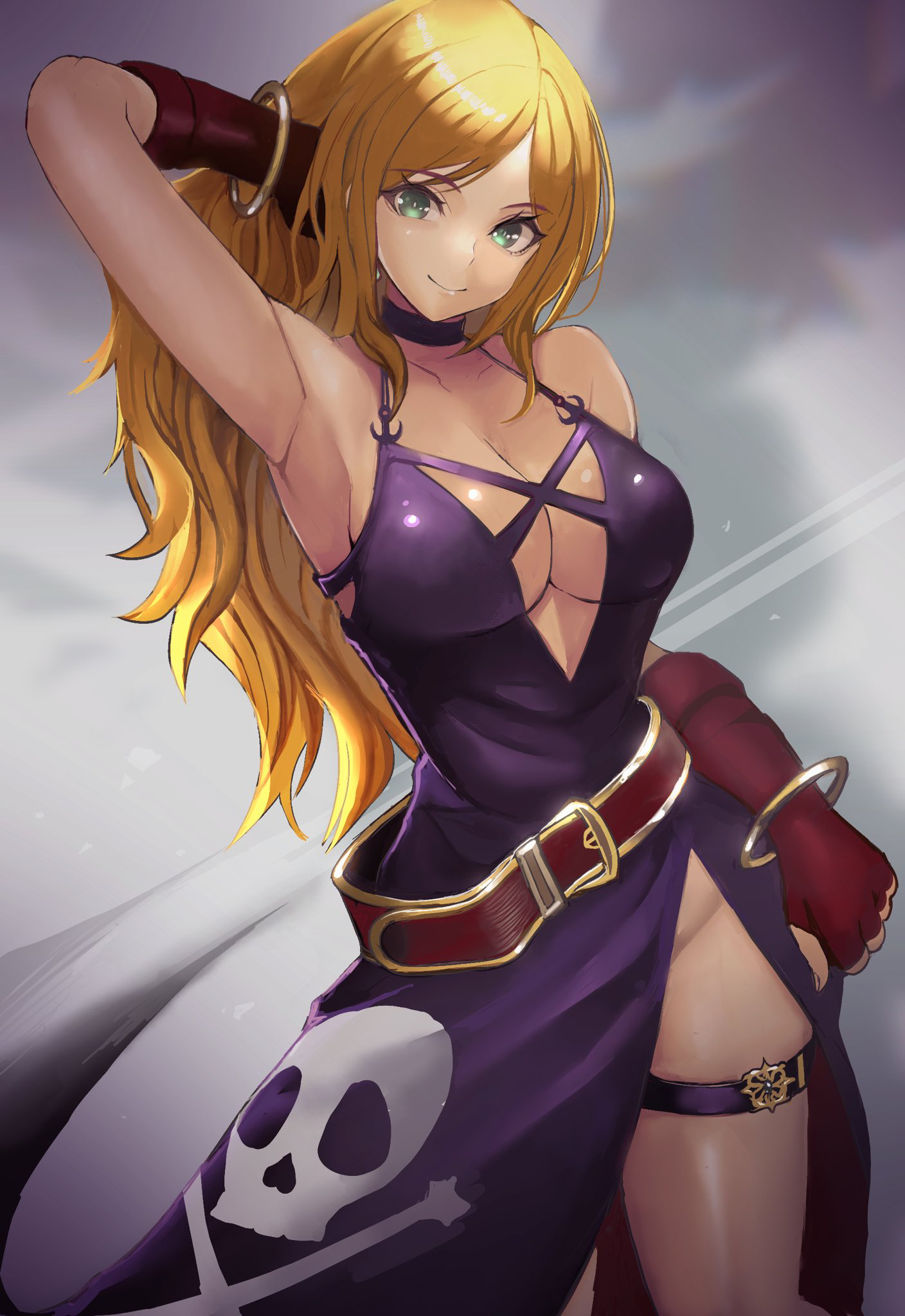B Jenet Hentai