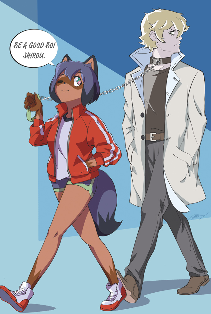 Ready for vrchat sdk2, just import the unitypackage and publish the avatar! Brand New Animal Image 2919671 Zerochan Anime Image Board