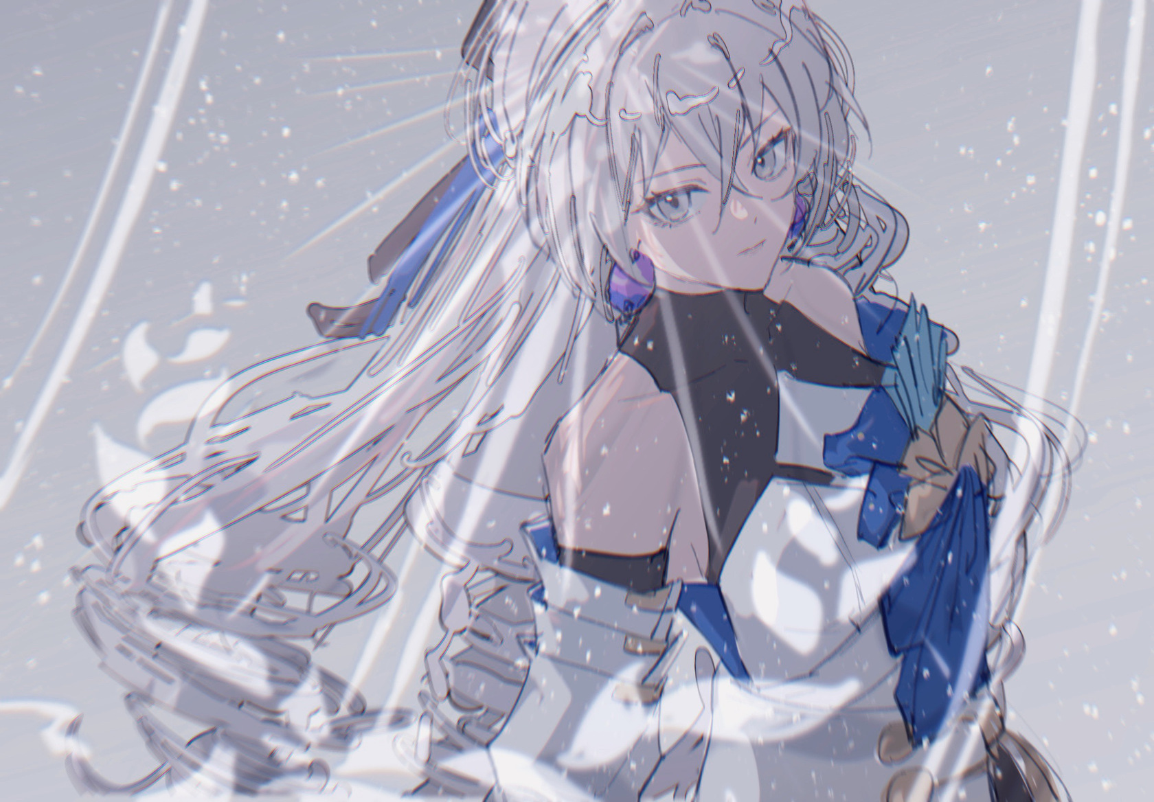 布 洛 妮 娅 (崩 坏.星 穹 铁 道) 由 ababababaaa 3850845.