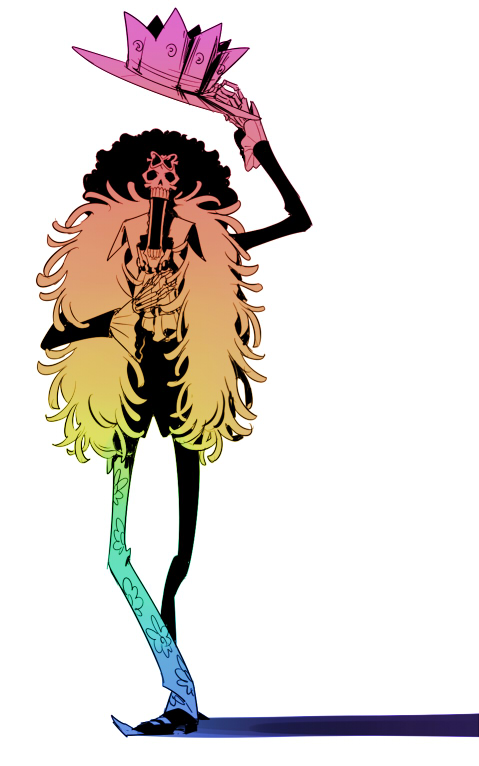 Wallpaper brook (one piece) hd unduh gratis. Brook One Piece Zerochan Anime Image Board