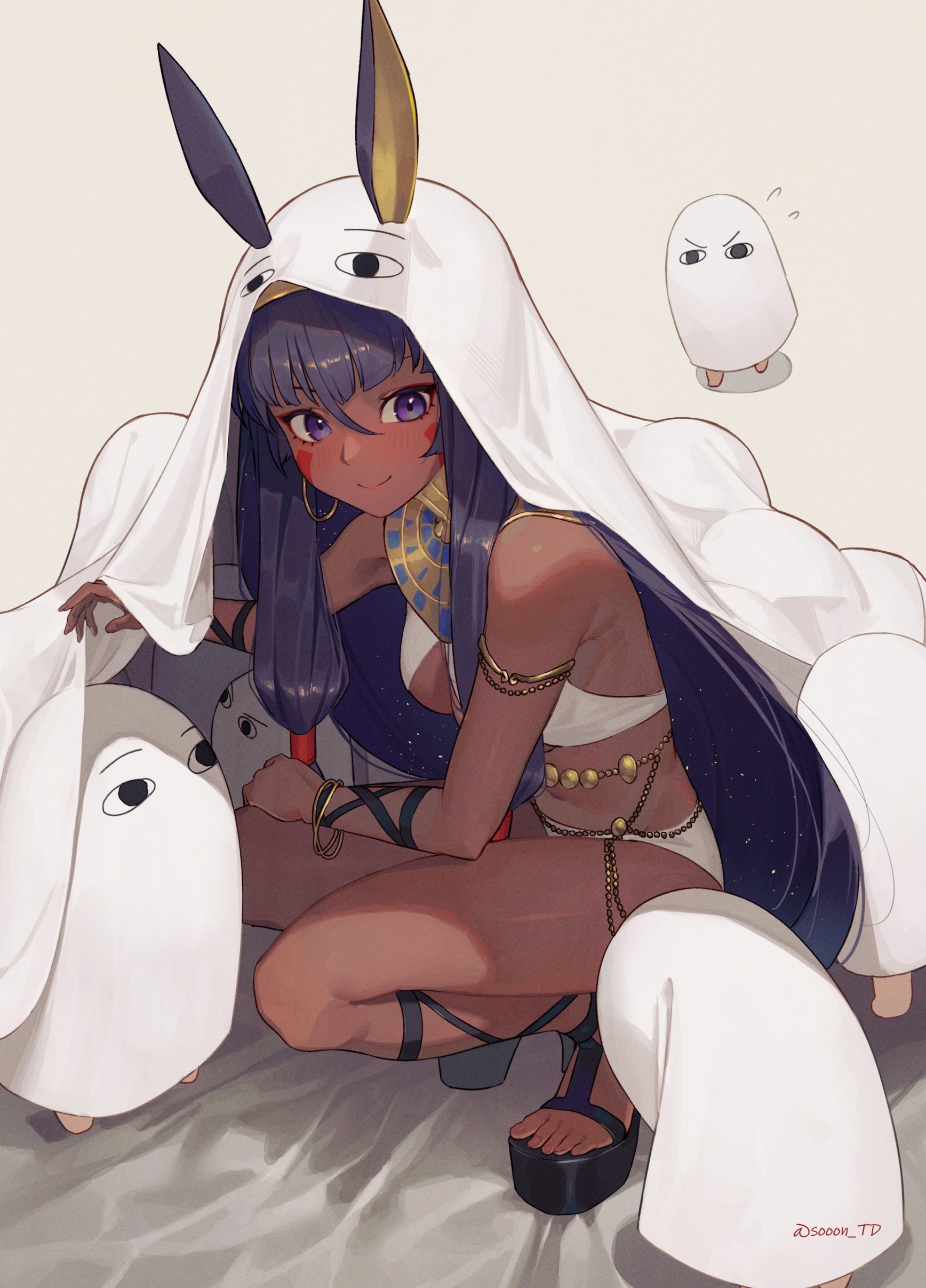 Fate Nitocris Hentai
