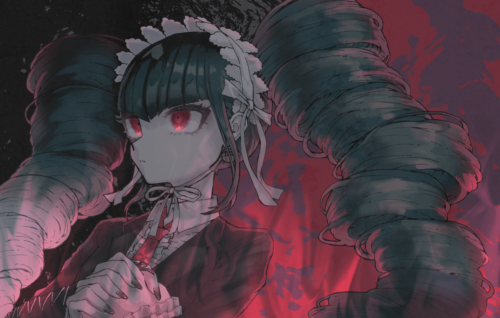 Celestia Ludenberg Hentai