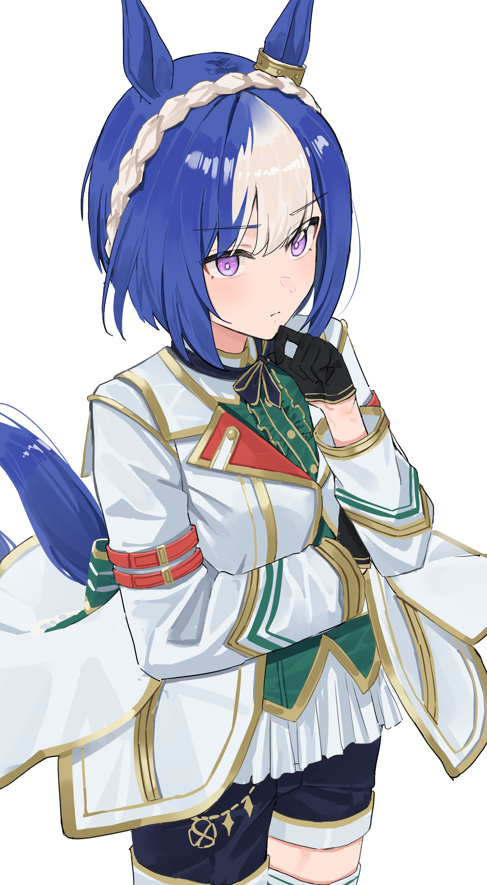 Cesario Uma Musume Uma Musume Pretty Derby Image By Nasai 