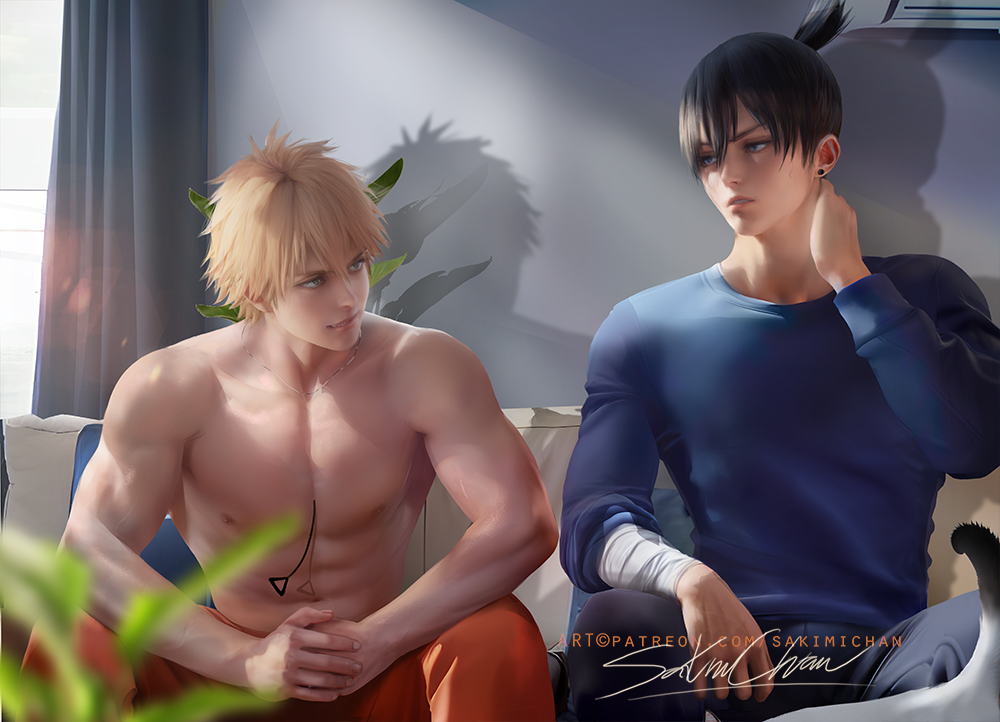 Sakimichan Booru