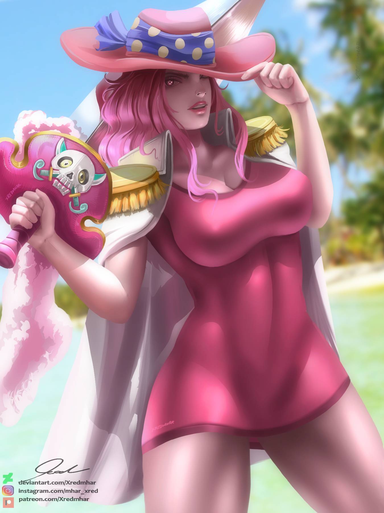 Charlotte Linlin Hentai