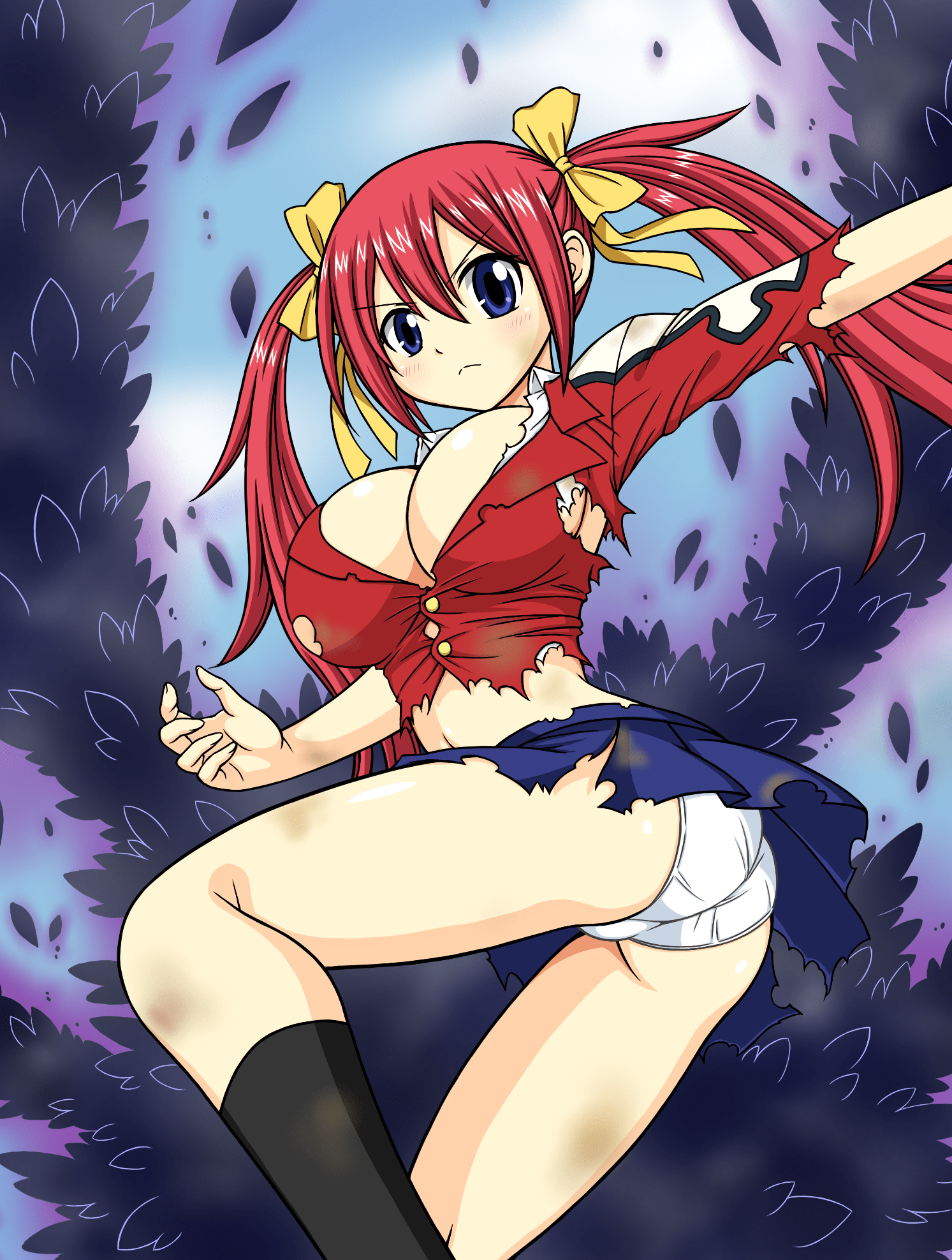 Sherria Blendy Hentai