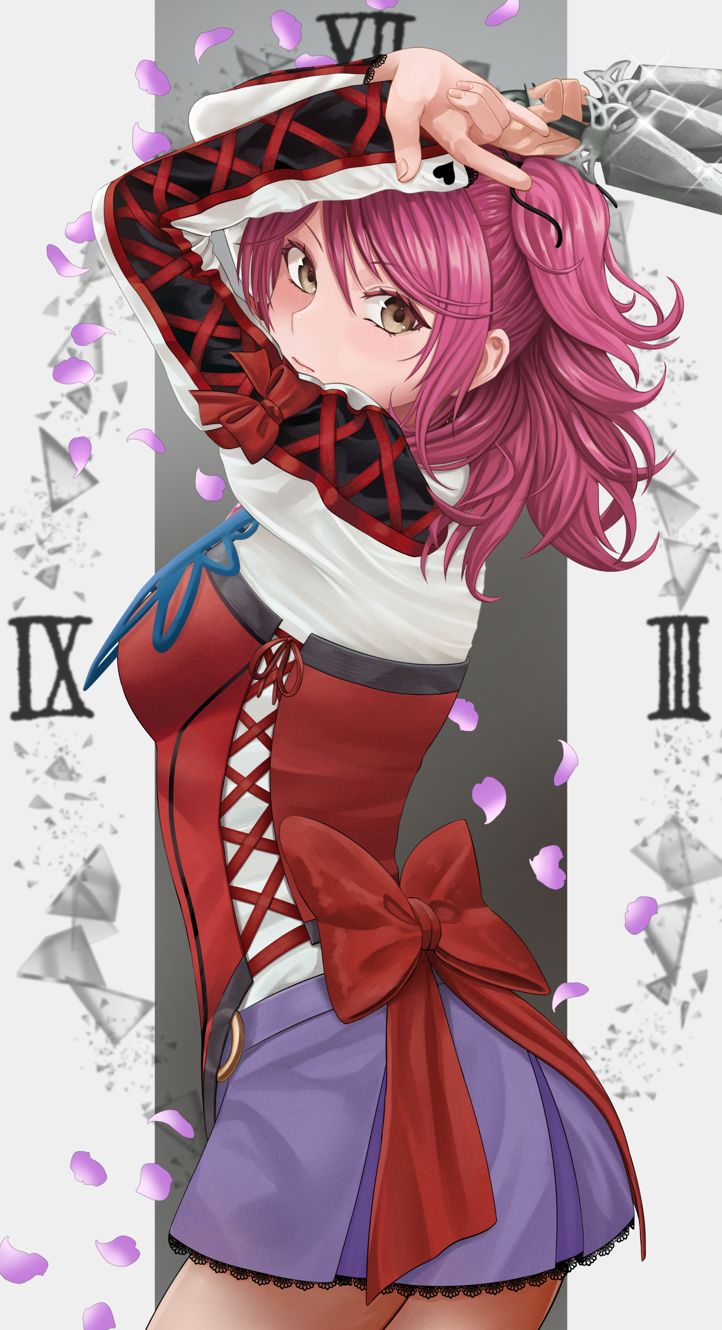 Cheria Barnes Hentai
