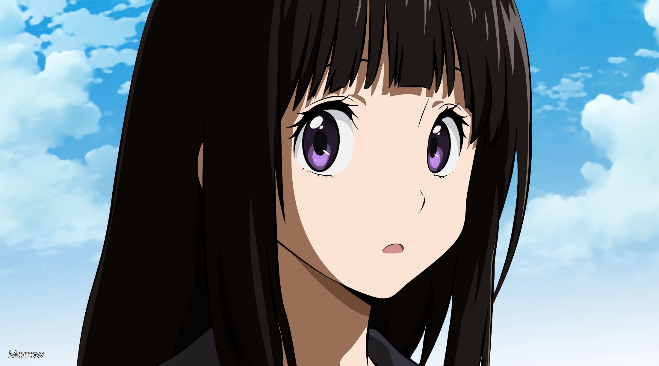 chitanda eru hyouka wallpaper 1251152 zerochan on chitanda eru wallpapers