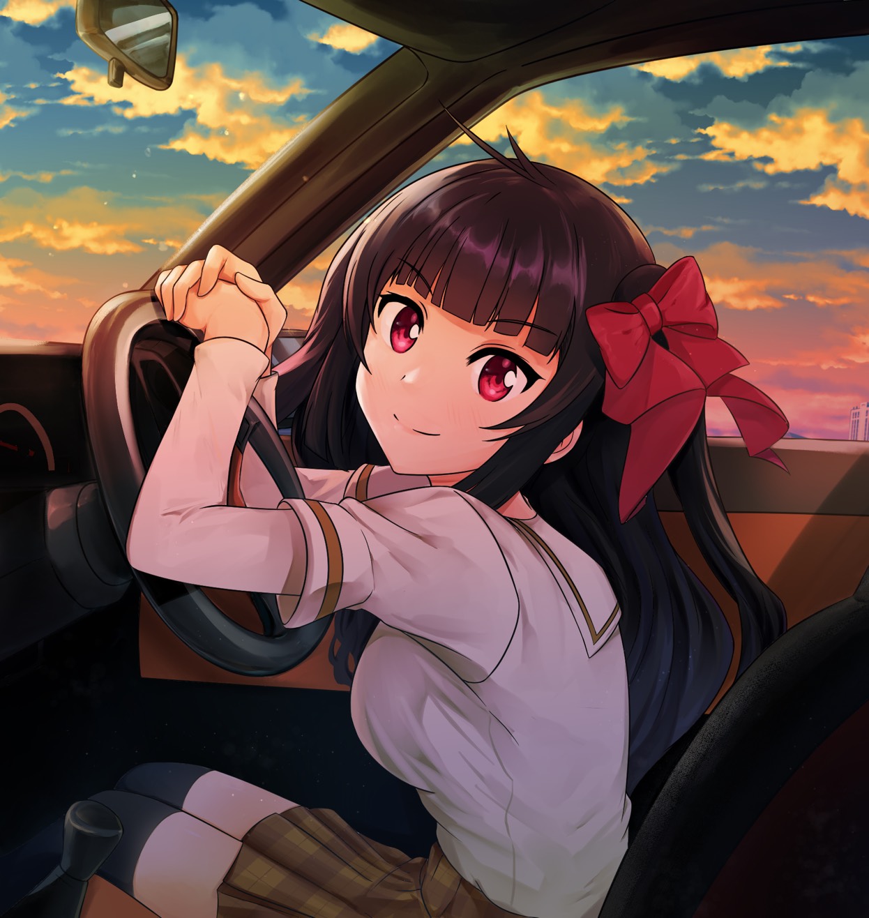 Oyako Rankan Cg