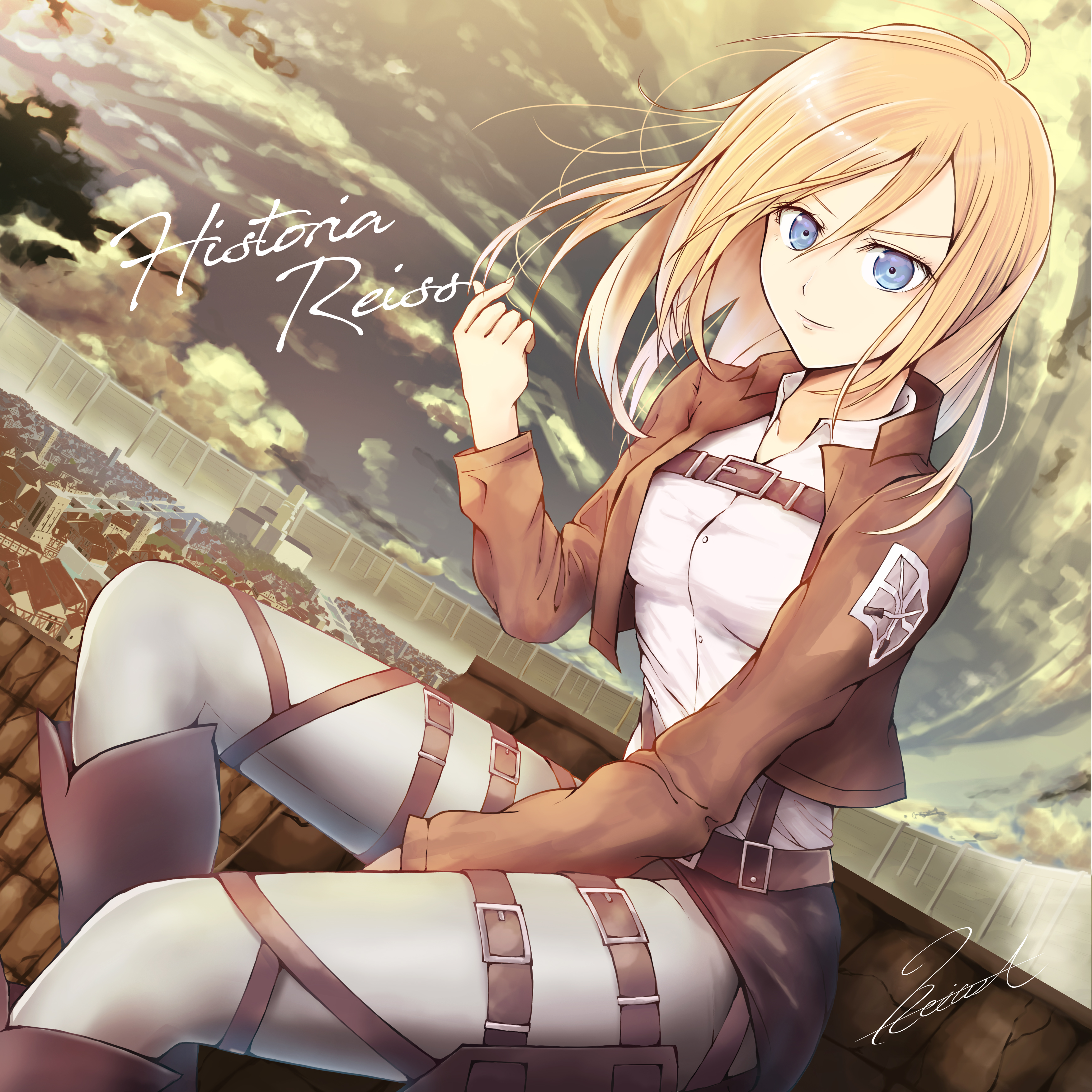 Christa Lenz Hentai