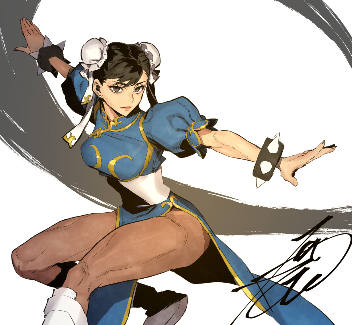 Chun Li Eater
