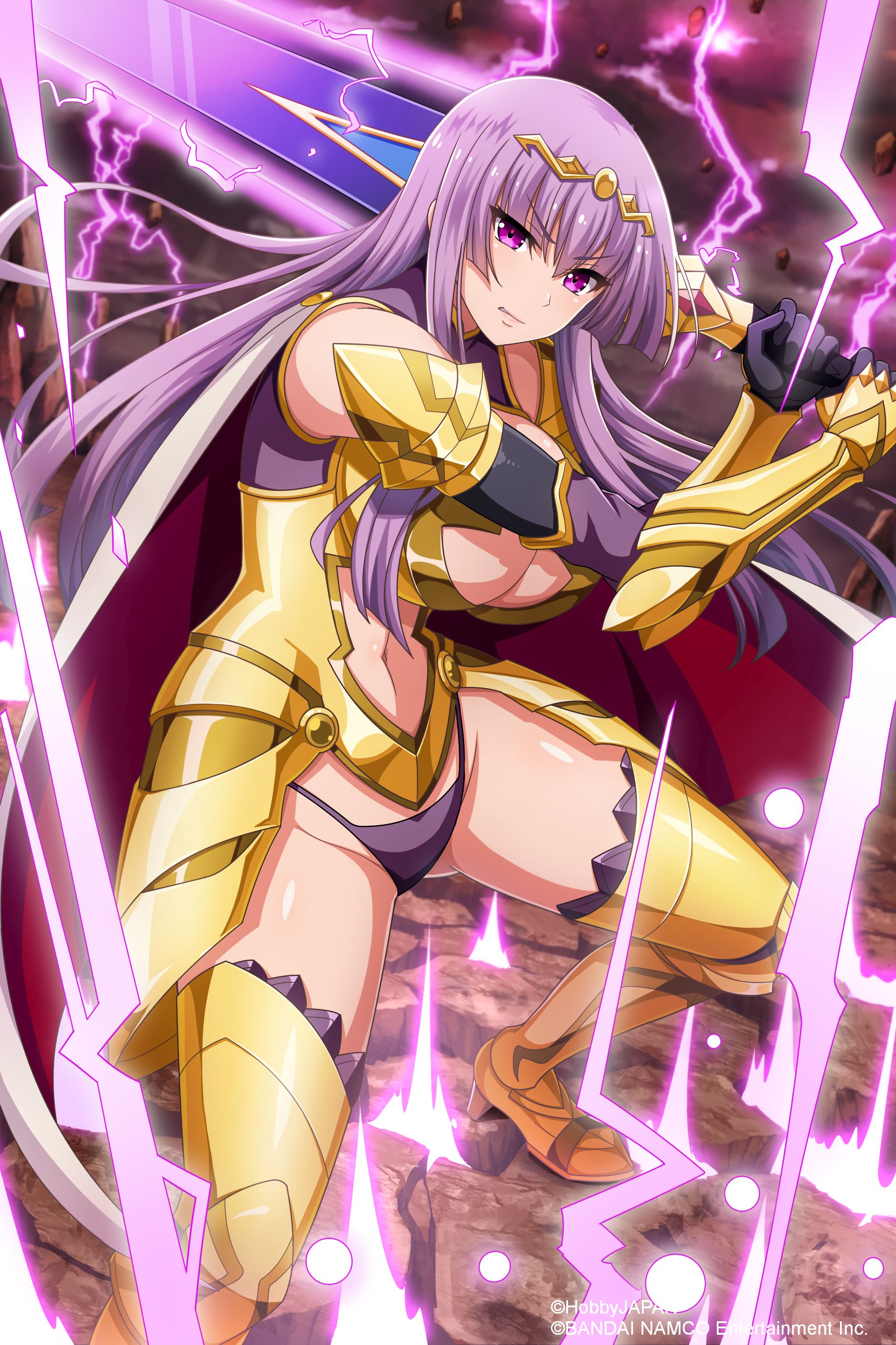 Limit Break Doujin
