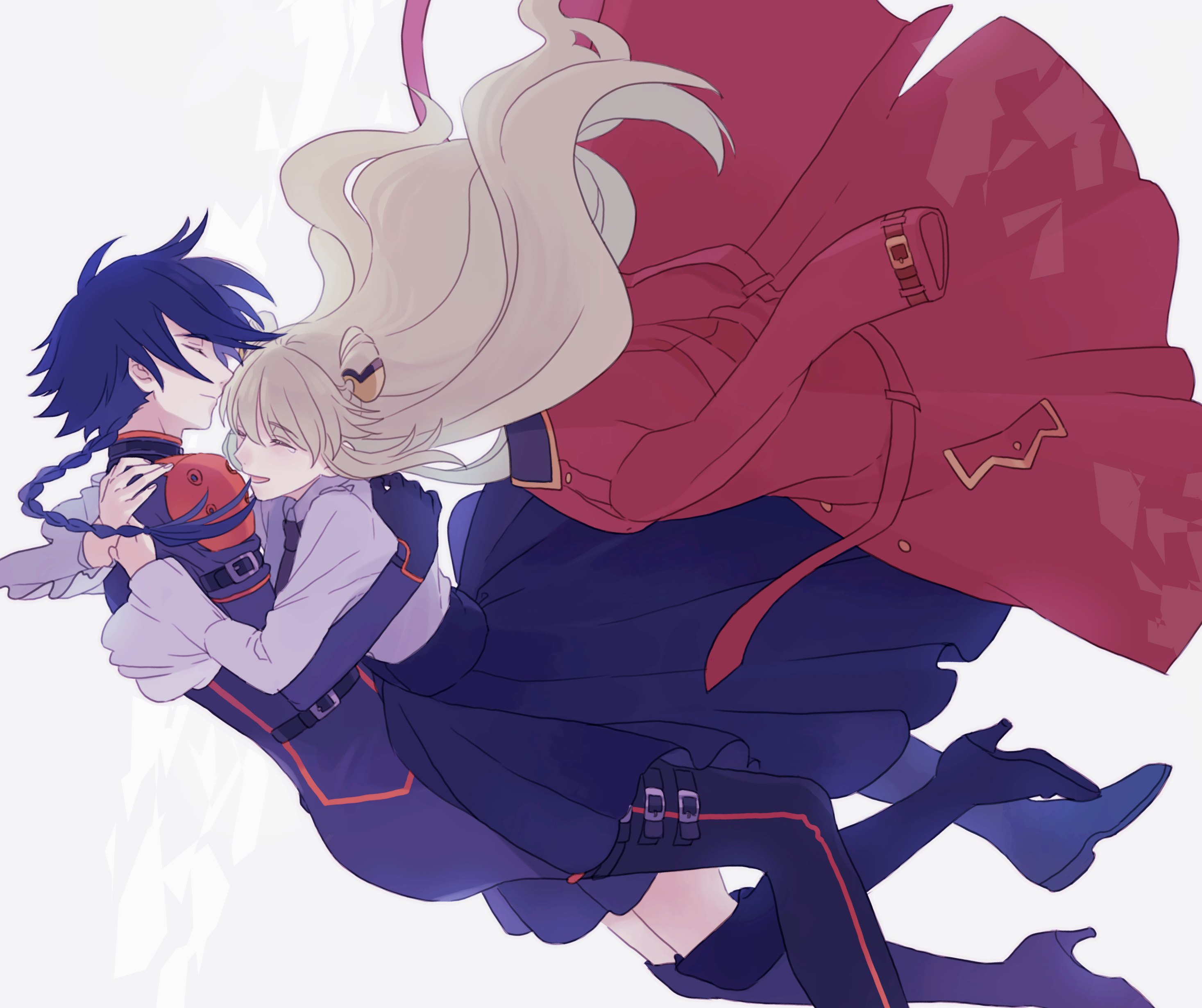 Nighthawk Boukoku No Otome Kishi