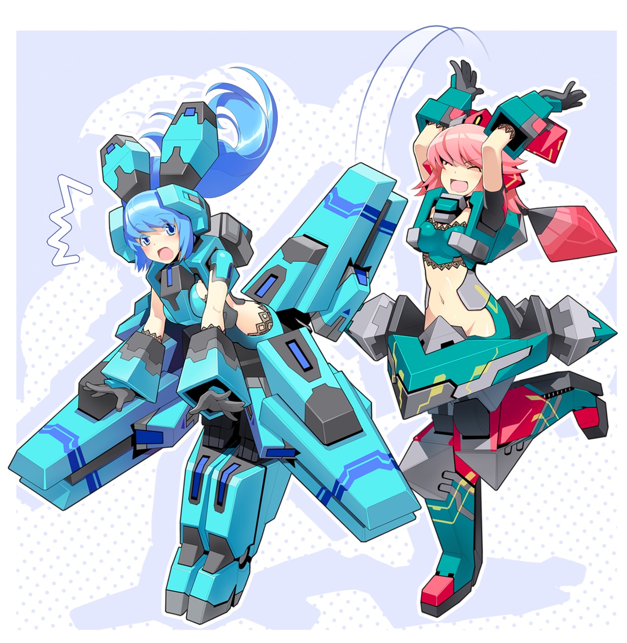 Cosmic Break Hentai