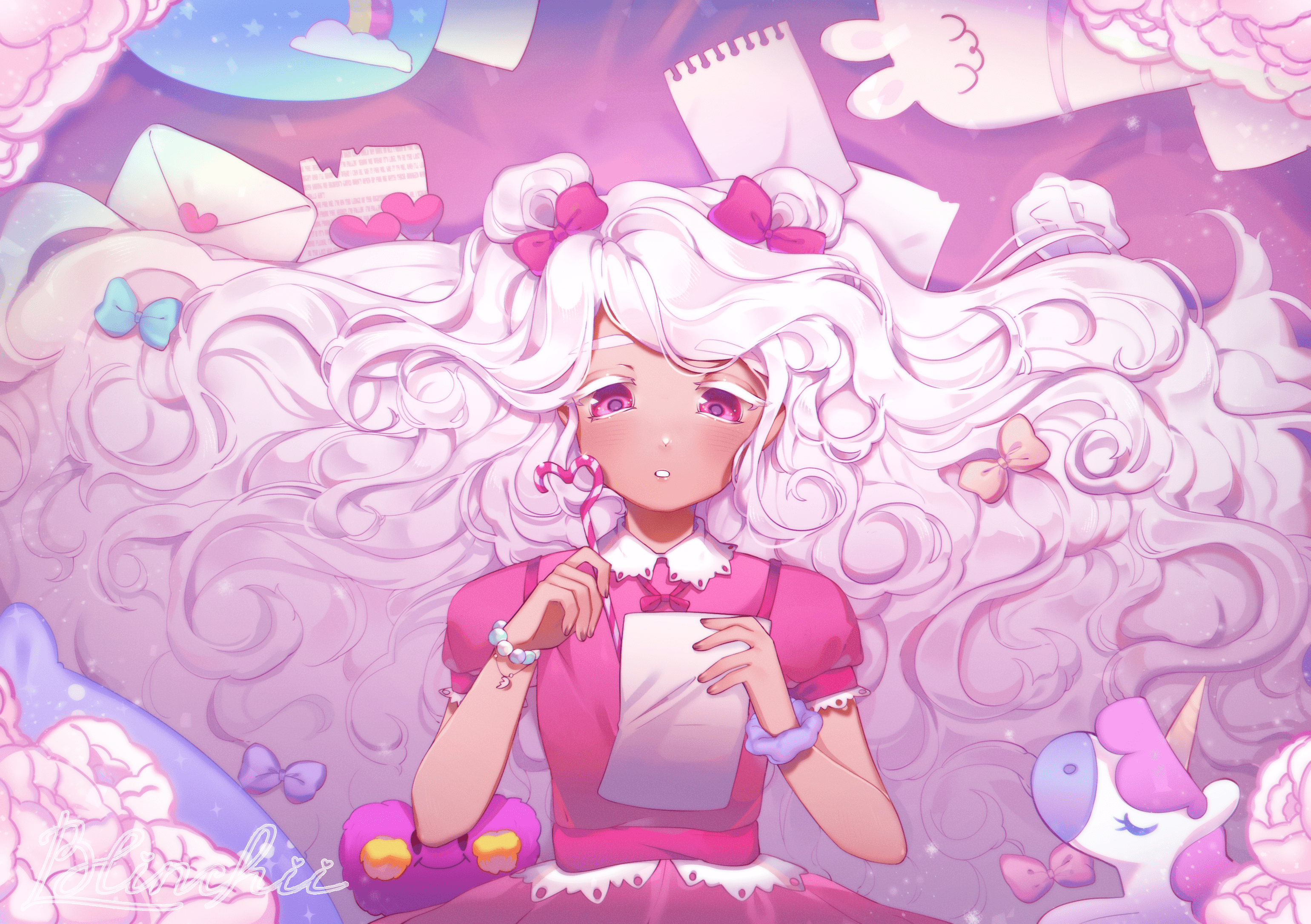 Roninsong Candy Girls