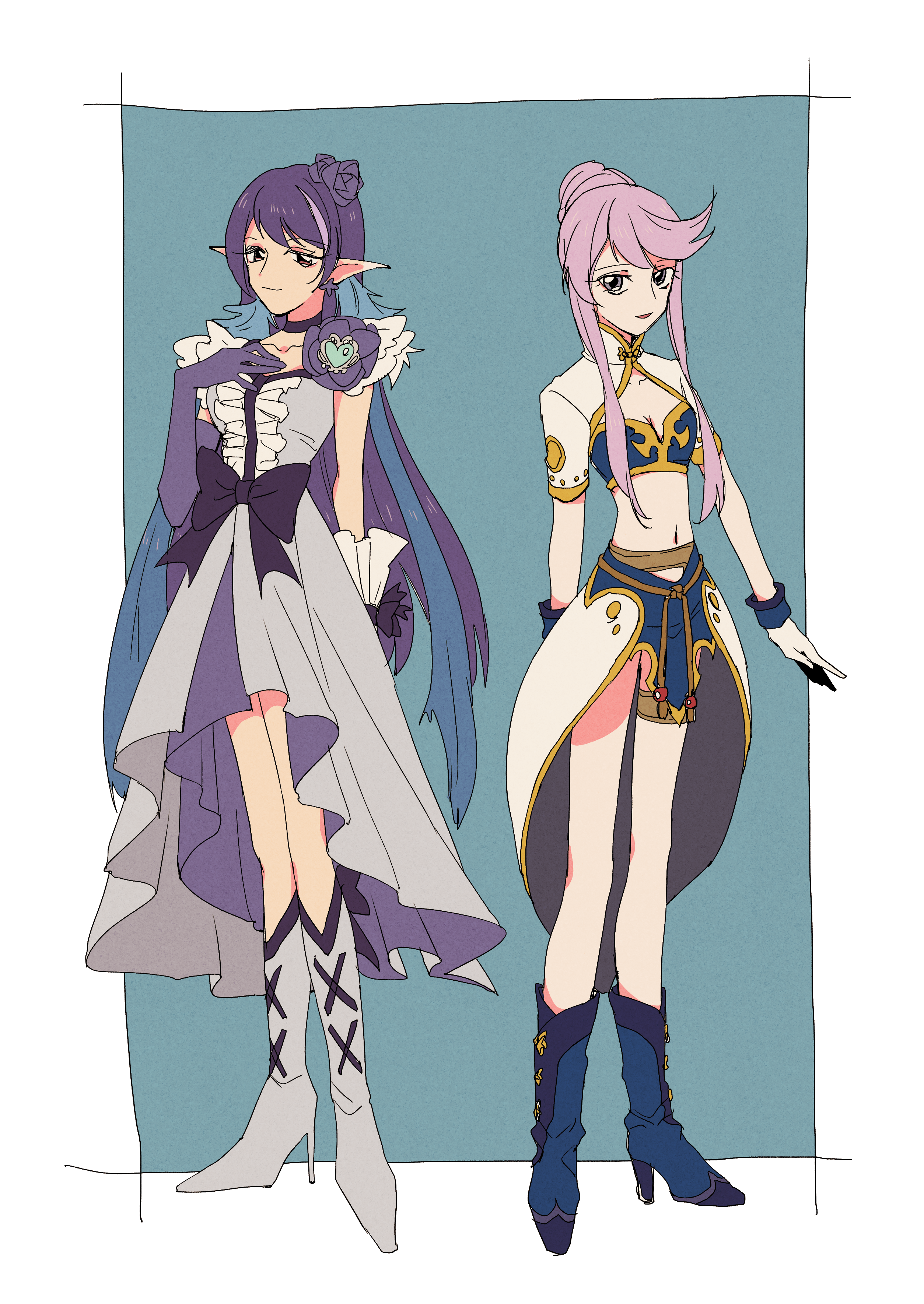 Tales Of Vesperia Judith Hentai
