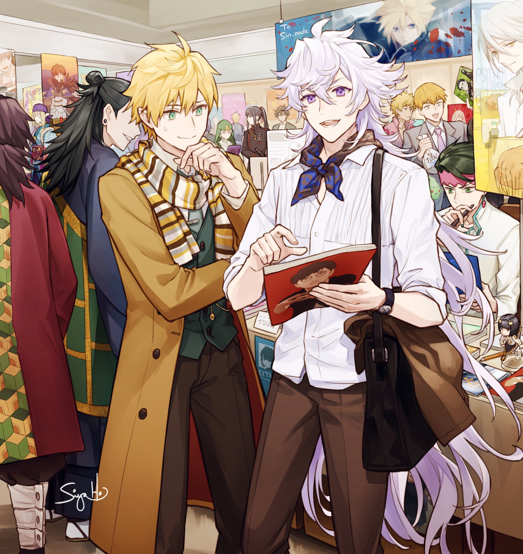 Sina By Monorus Hentai