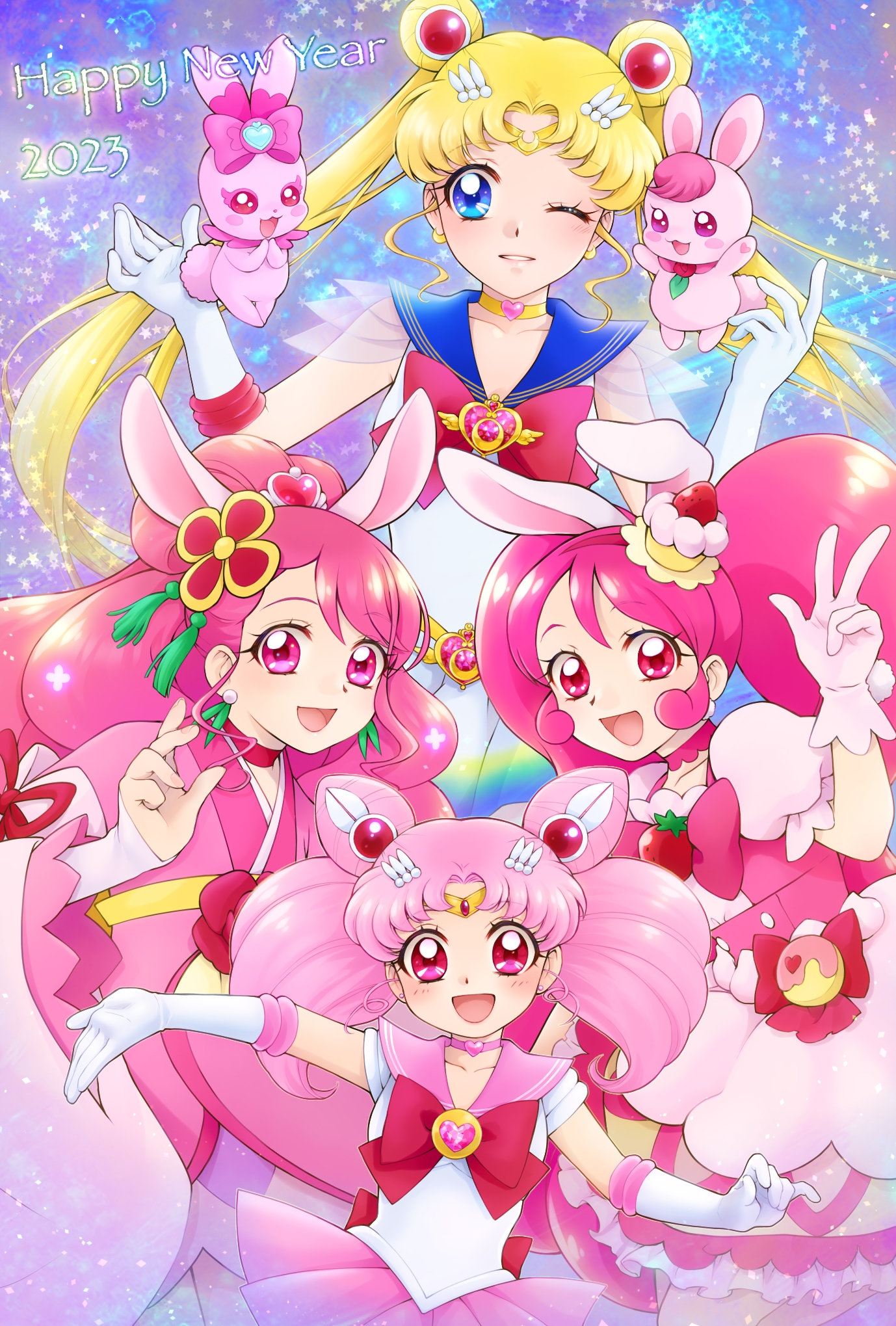 Cross-over image by aizen kagura #3863931