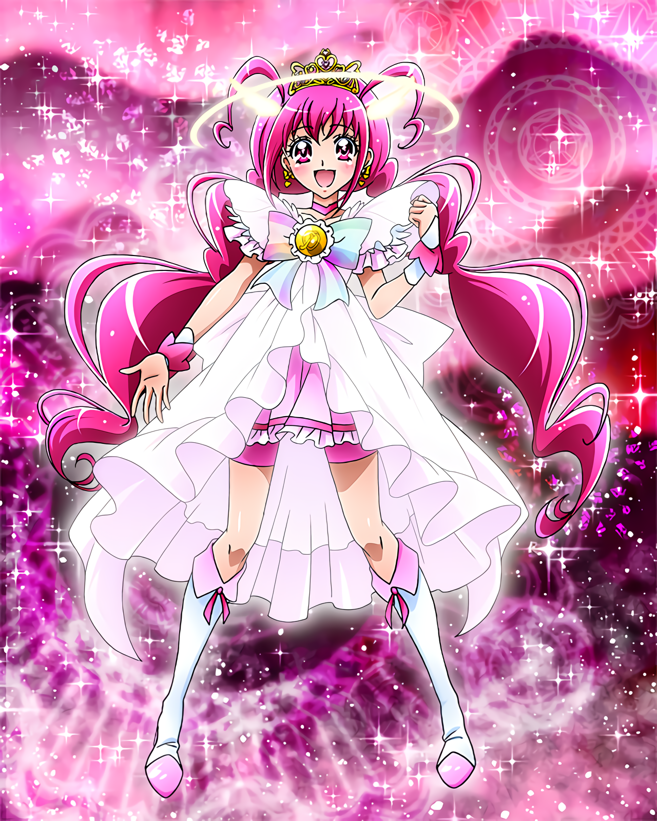 Cure Happy - Hoshizora Miyuki - Zerochan Anime Image Board