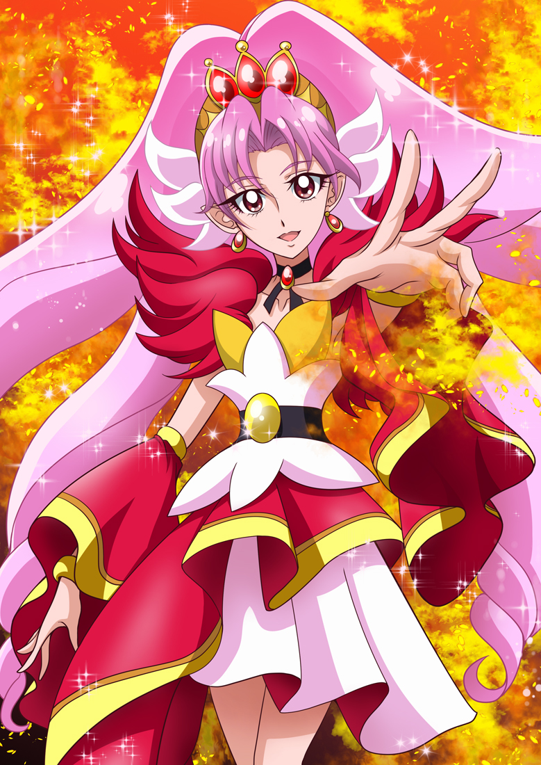 Cure scarlet