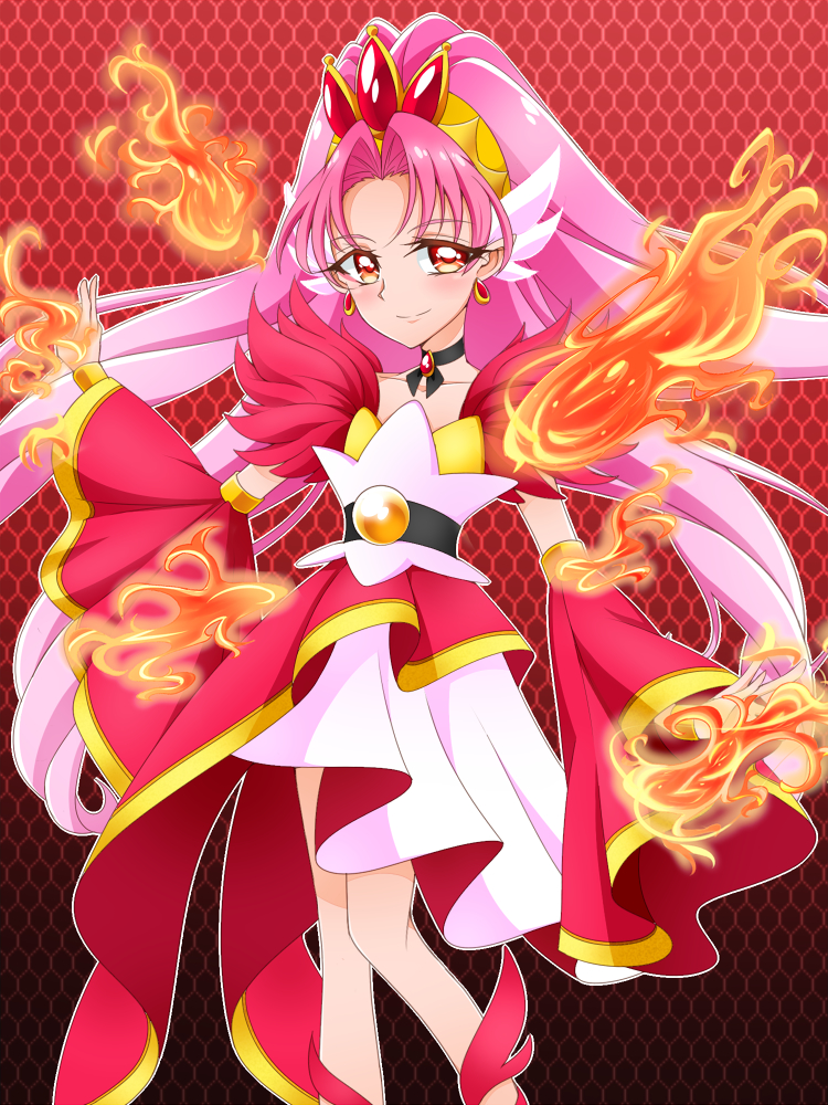 Cure scarlet