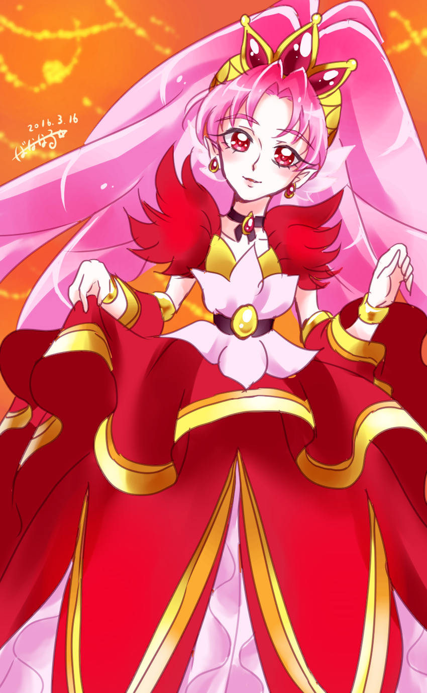 Cure scarlet