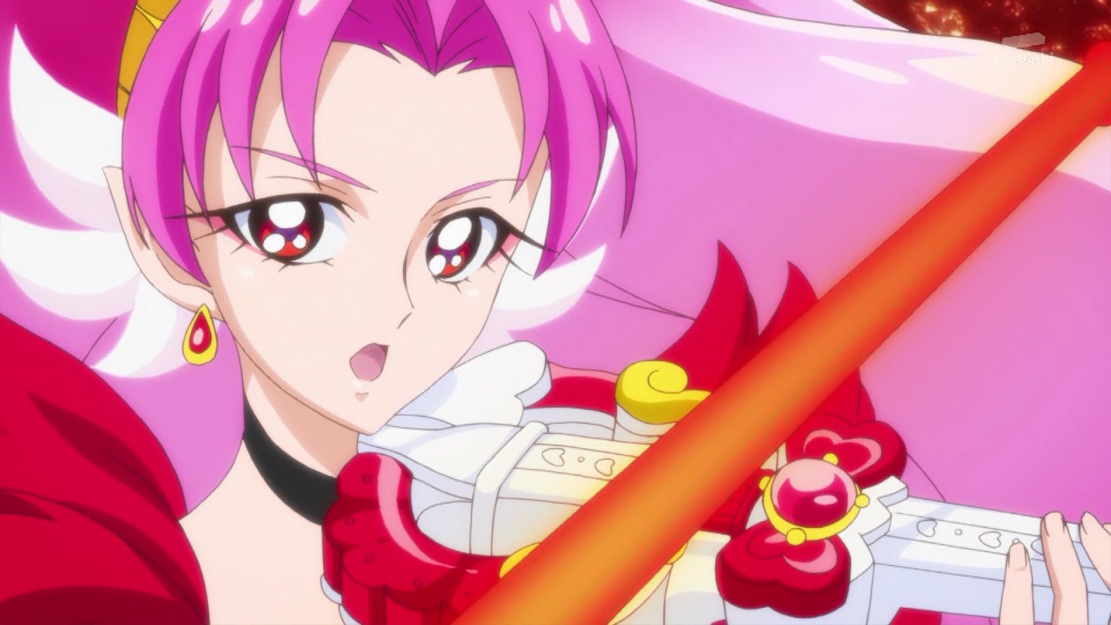 Cure scarlet