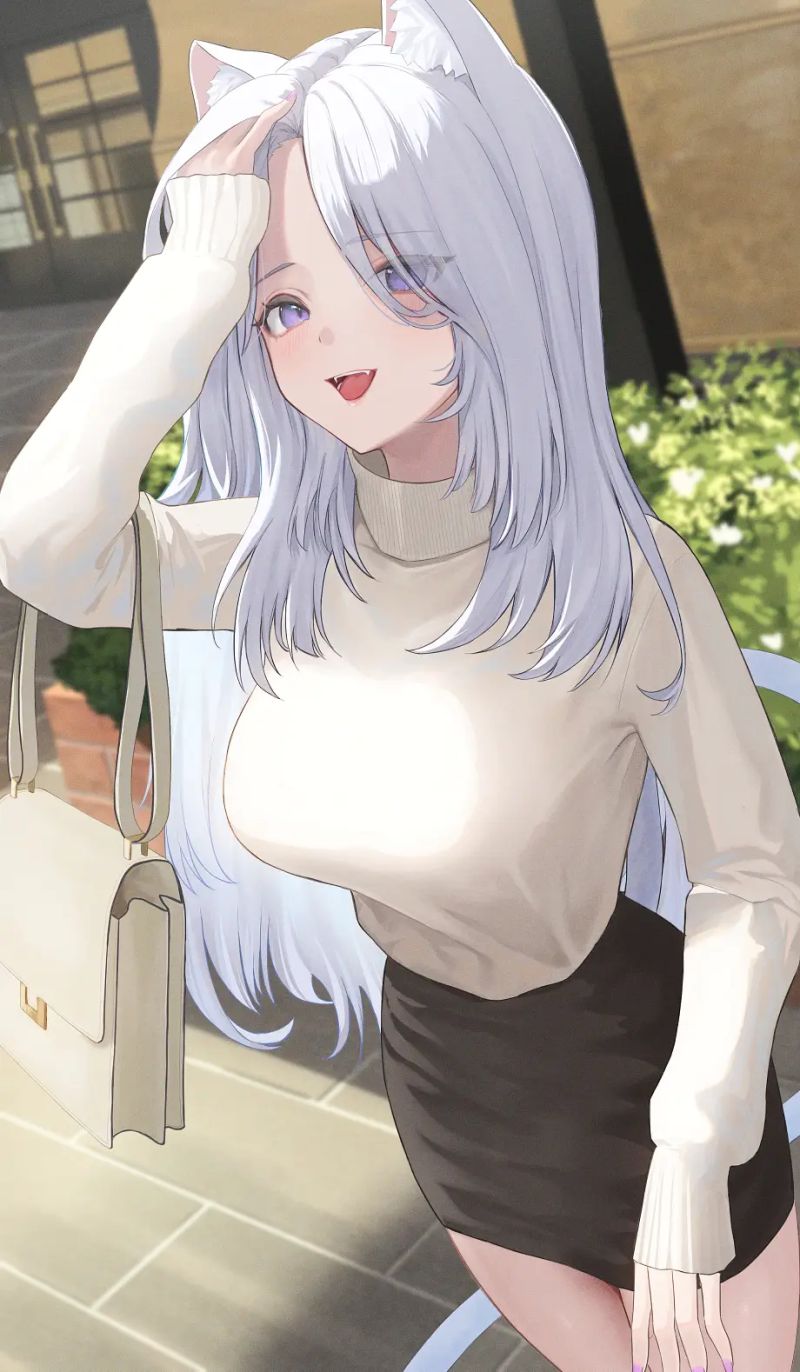 Theanimedaily - Download Classic Minimal Design | 4K